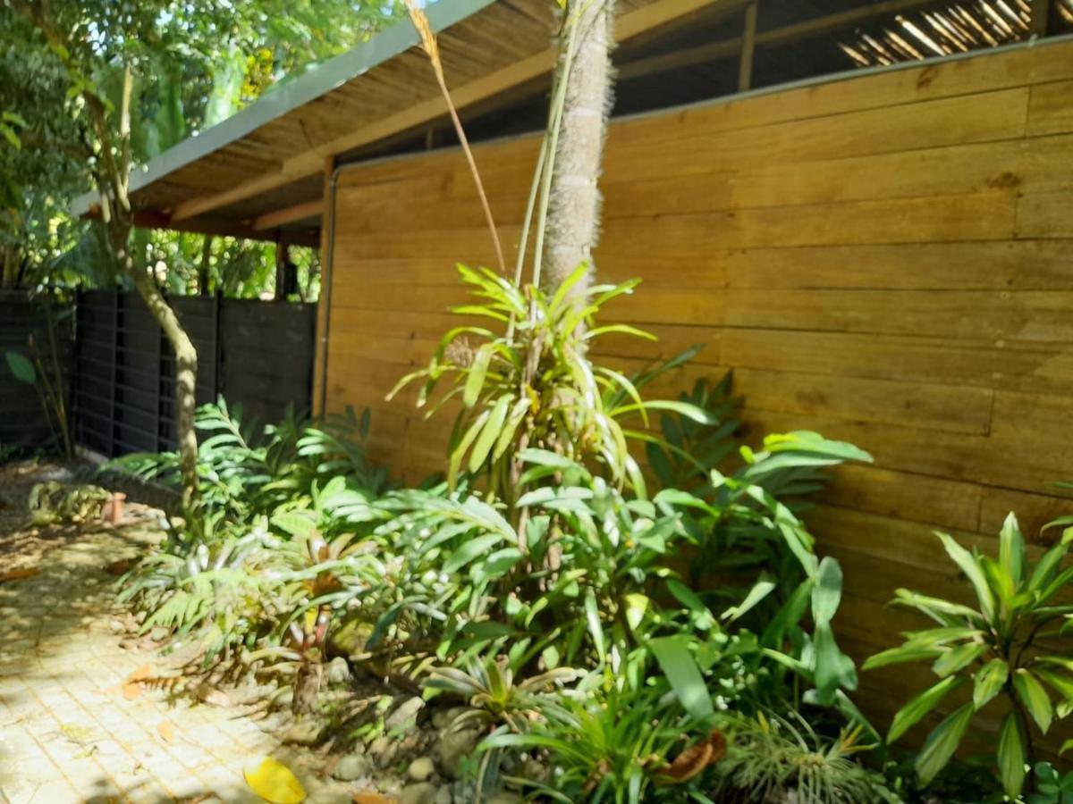 Villa Casa la Colmena Cahuita Exterior foto