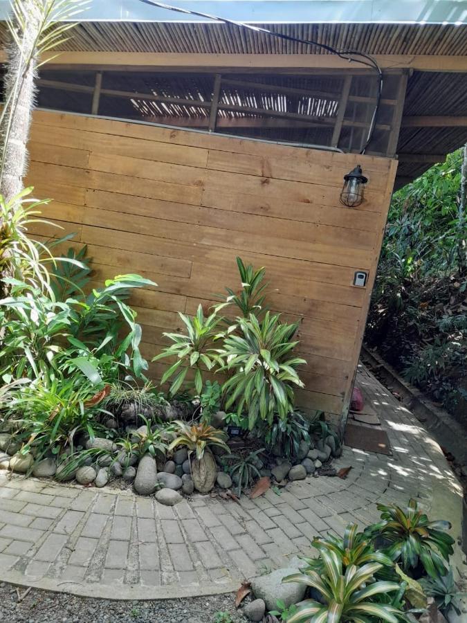 Villa Casa la Colmena Cahuita Exterior foto